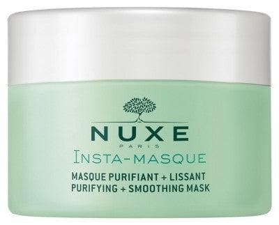 Nuxe - Insta-Masque Purifying + Smoothing Mask 50ml
