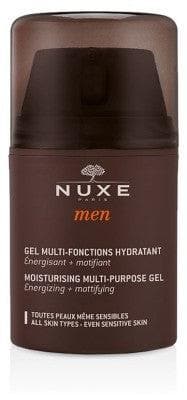 Nuxe - Men Moisturising Multi-Purpose Gel 50ml