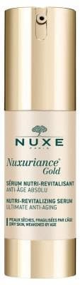 Nuxe - Nuxuriance Gold Nutri-Revitalizing Serum 30ml