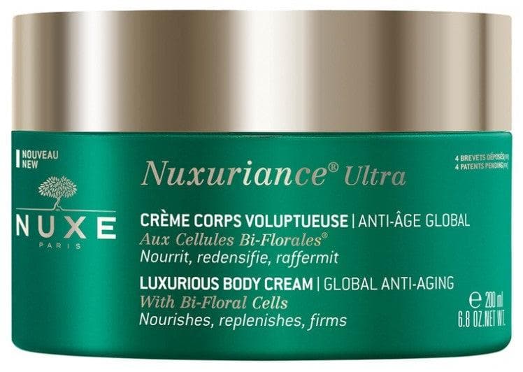 Nuxe Nuxuriance Ultra Luxurious Body Cream Global Anti-Aging 200ml