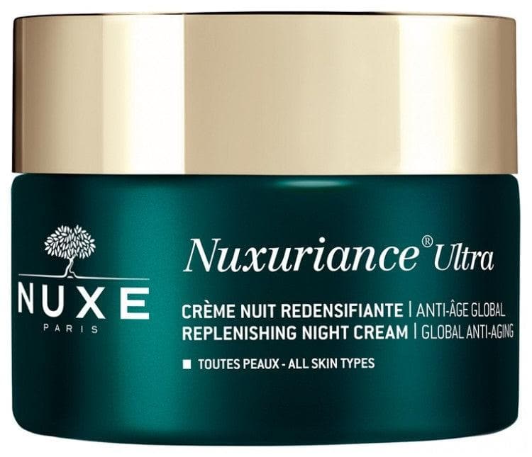 Nuxe Nuxuriance Ultra Replenishing Night Cream Global Anti-Aging 50ml