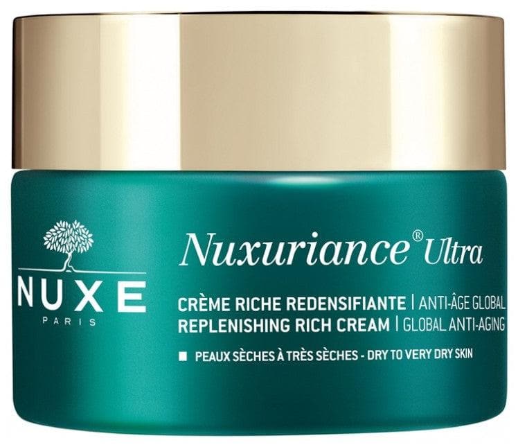 Nuxe Nuxuriance Ultra Replenishing Rich Cream Global Anti-Aging 50ml