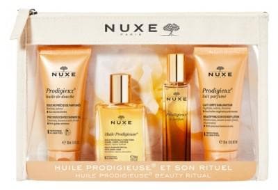 Nuxe - Prodigieux Travel Case 2021