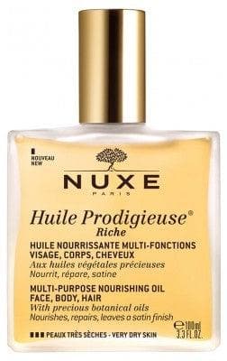 Nuxe - Prodigious Oil Rich 100ml
