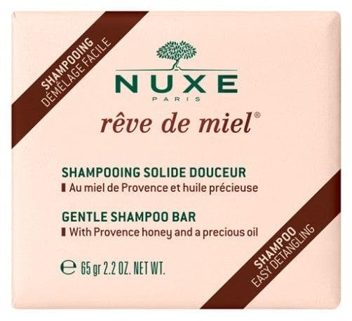 Nuxe Rêve de Miel Gentle Shampoo Bar 65g