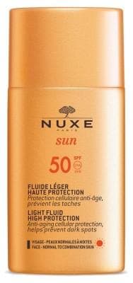 Nuxe - Sun Light Fluid High Protection SPF50 50ml