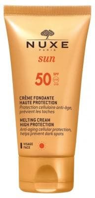 Nuxe - Sun Melting Cream Face SPF50 50ml