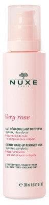 Nuxe - Very Rose Creamy Make-Up Remover Milk 200 ml