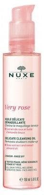 Nuxe - Very Rose Delicate Cleansing Oil 150 ml