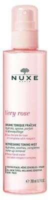 Nuxe - Very Rose Fresh Toning Mist 200 ml