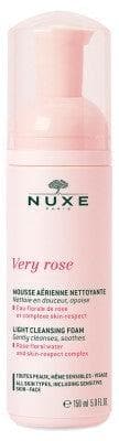 Nuxe - Very Rose Light Cleansing Foam 150 ml