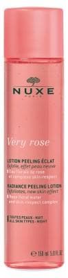 Nuxe - Very Rose Radiance Peeling Lotion Night 150ml