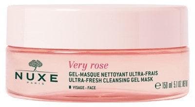 Nuxe - Very Rose Ultra-Fresh Cleansing Gel Mask 150ml