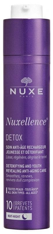 Nuxe llence Detox Detoxifying and Youth Revealing Anti-Aging Care 50ml