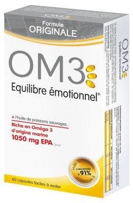 OM3 - Emotional Balance 60 Capsules