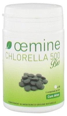 Oemine - Chlorella 500 Organic 60 Tablets