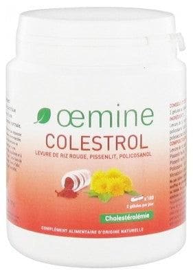 Oemine - Colestrol 180 Capsules