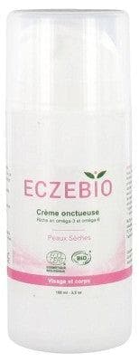 Oemine - Eczebio Smooth Cream Organic 100ml