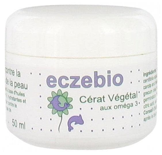 Oemine Eczebio Vegetable Cerat with Omega 3 and 6 50ml