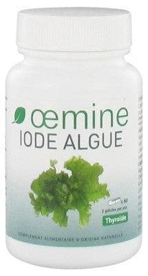 Oemine - Iodine Algae 60 Capsules