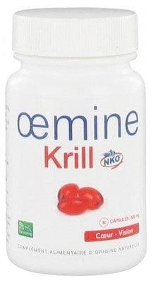 Oemine - Krill 30 Gel-Caps