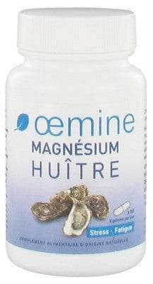 Oemine - Magnesium Oyster 60 Capsules