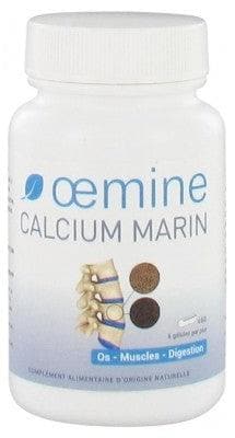 Oemine - Marine Calcium 60 Capsules