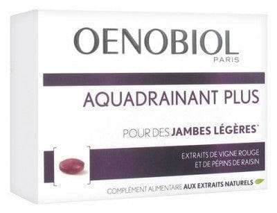 Oenobiol - Aquadrainant Plus 45 Tablets