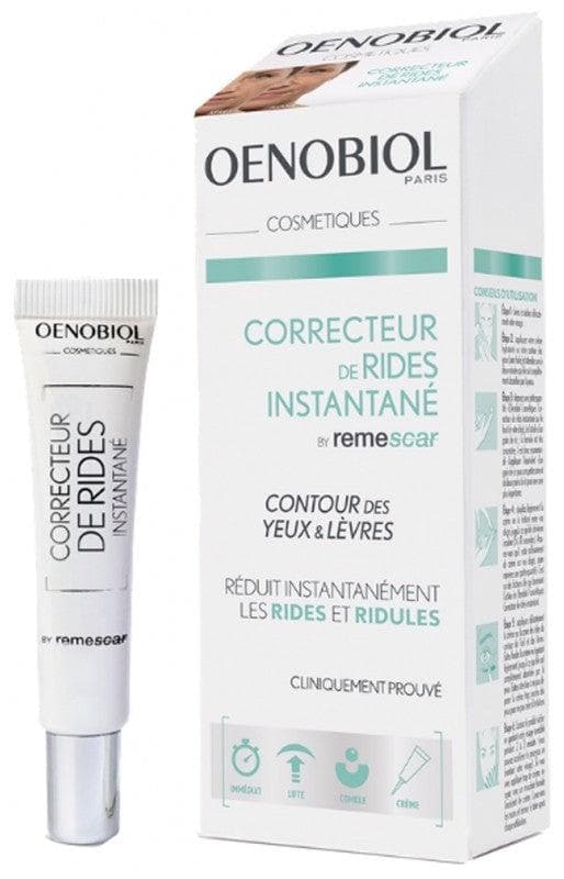 Oenobiol Cosmétiques Instantaneous Wrinkles Corrector by Remescar 8ml