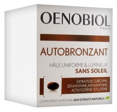 Oenobiol - Self-Tanner 30 Capsules