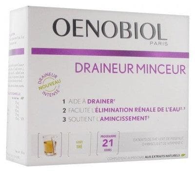 Oenobiol - Slimming Drainer 21 Sticks
