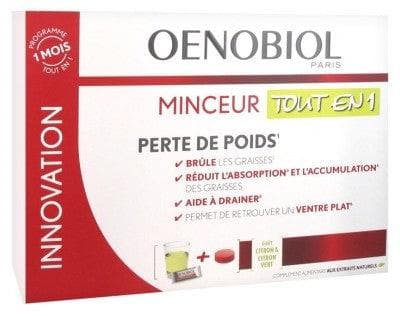 Oenobiol - Slimness All in 1