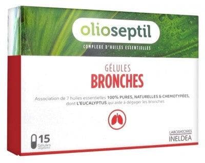 Olioseptil - Bronchus 15 Capsules