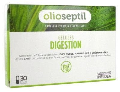 Olioseptil - Digestion Capsules 30 Capsules