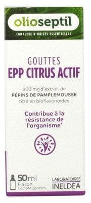 Olioseptil - Drops EPP Active Citrus 50ml