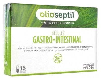 Olioseptil - Gastro-Intestinal 15 Capsules