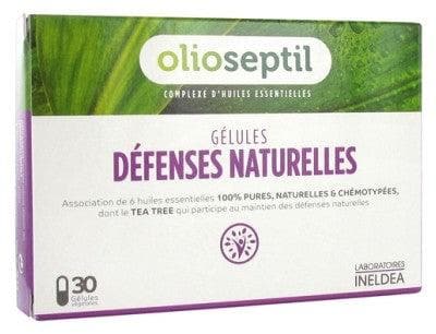 Olioseptil - Natural Defences Capsules 30 Capsules