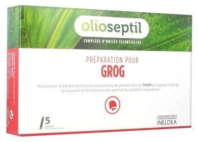 Olioseptil - Preparation for Grog 5 Sticks