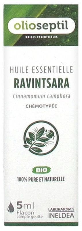 Olioseptil Ravintsara Essential Oil (Cinnamomum Camphora) Organic 5ml