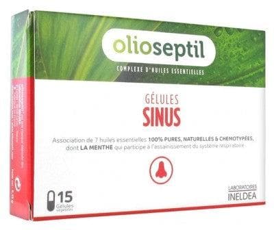 Olioseptil - Sinus 15 Capsules