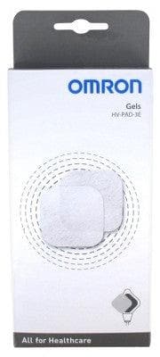 Omron - Gel Pads 4 Pairs HV-PAD-3E