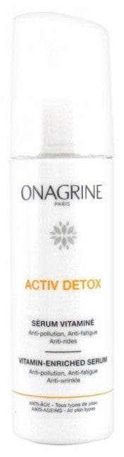 Onagrine Activ Détox Vitamin-Enriched Serum 30ml