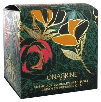 Onagrine - Cream 20 Precious Oils 50ml