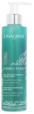 Onagrine - Visibly Pure Purifying Cleansing Gel 200ml