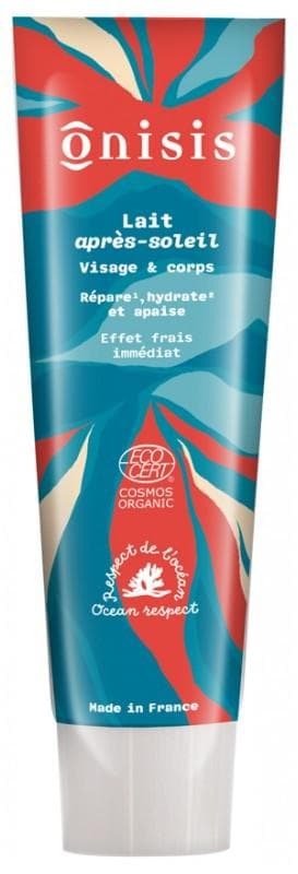 Onisis Refreshing After-Sun Lotion Face & Body 150ml
