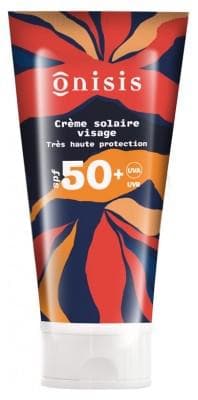 Onisis - SPF 50+ Face Sunscreen 50ml