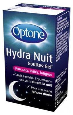 Optone - Hydra Nuit Drops-Gel 10ml