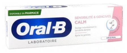 Calm Toothpaste Oral-B Toothpaste Sensitivity & Gums CALM 75ml