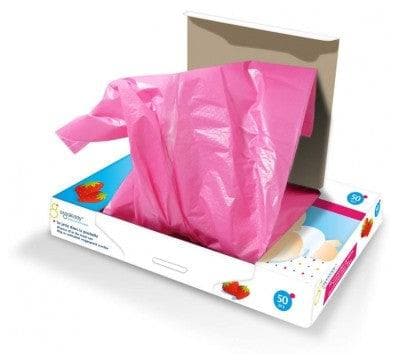 Orgakiddy - Perfumed Nappies Bags 50 Bags