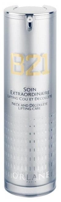 Orlane B21 Extraordinaire Extraordinary Care Neck and Décolleté Lifting Care 50ml